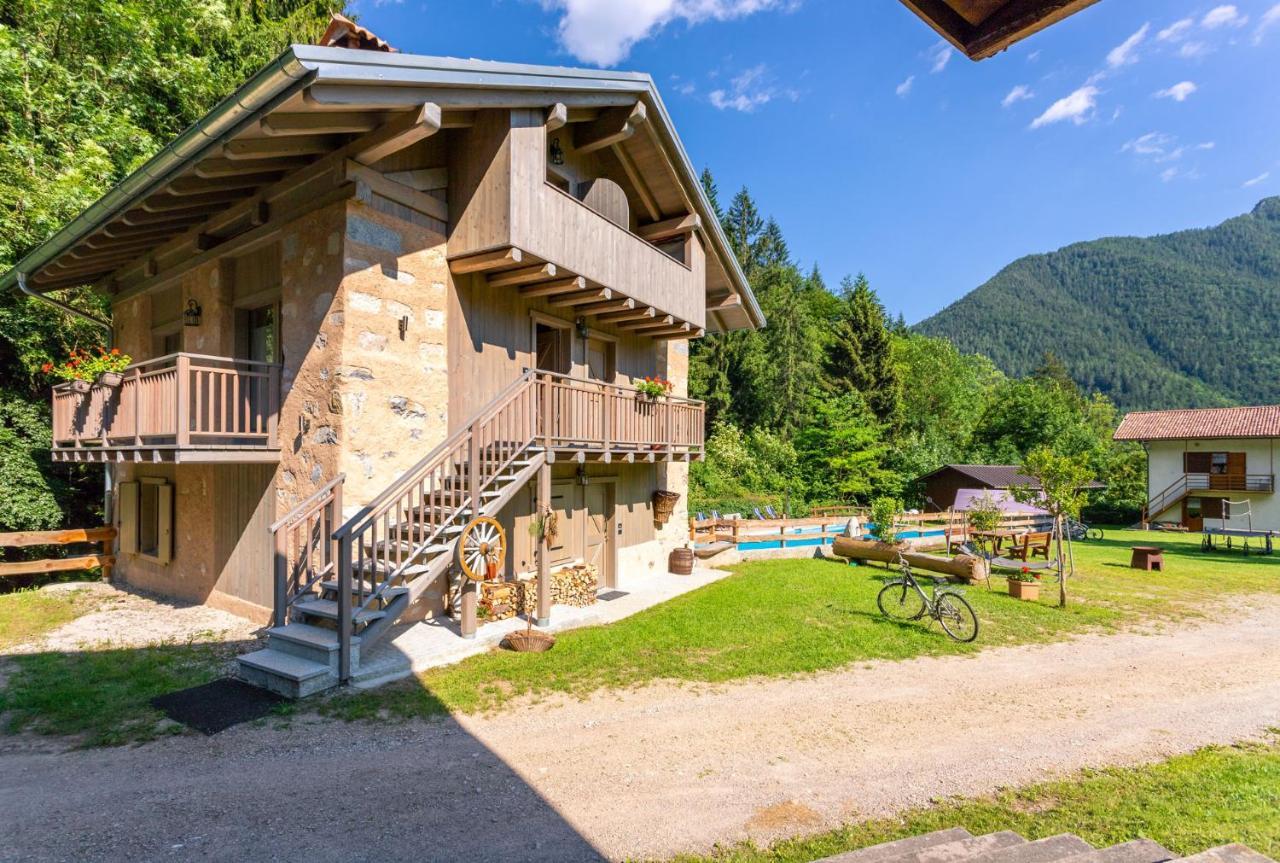 Villaggio Val Molini Bezzecca Exterior foto